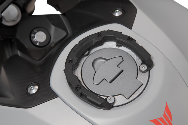 ΒΑΣΗ TANK BAG PRO SW-MOTECH TANK RING PRO YAMAHA YZF-RI R3 MT-03 MT-10