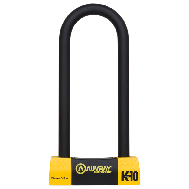 ΚΛΕΙΔΑΡΙΑ ΜΟΤΟΣΥΚΛΕΤΑΣ AUVRAY ΠΕΤΑΛΟ U-Lock K10 85X250