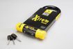 ΚΛΕΙΔΑΡΙΑ ΜΟΤΟΣΥΚΛΕΤΑΣ AUVRAY ΠΕΤΑΛΟ U-Lock Xtrem Medium/Maxi 85X250
