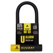 ΚΛΕΙΔΑΡΙΑ ΜΟΤΟΣΥΚΛΕΤΑΣ AUVRAY ΠΕΤΑΛΟ U-LOCK ALARM 90x210