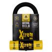 ΚΛΕΙΔΑΡΙΑ ΜΟΤΟΣΥΚΛΕΤΑΣ AUVRAY ΠΕΤΑΛΟ U-Lock Xtrem Bike 80X150