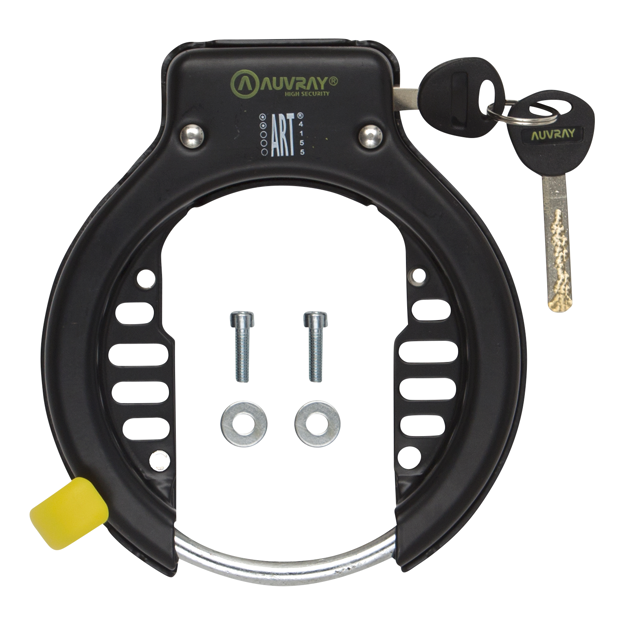 ΚΛΕΙΔΑΡΙΑ ΜΟΤΟΣΥΚΛΕΤΑΣ AUVRAY Frame Lock, Mega Lock