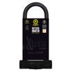 ΚΛΕΙΔΑΡΙΑ ΜΟΤΟΣΥΚΛΕΤΑΣ AUVRAY ΠΕΤΑΛΟ U-Lock Black Edition 85X230