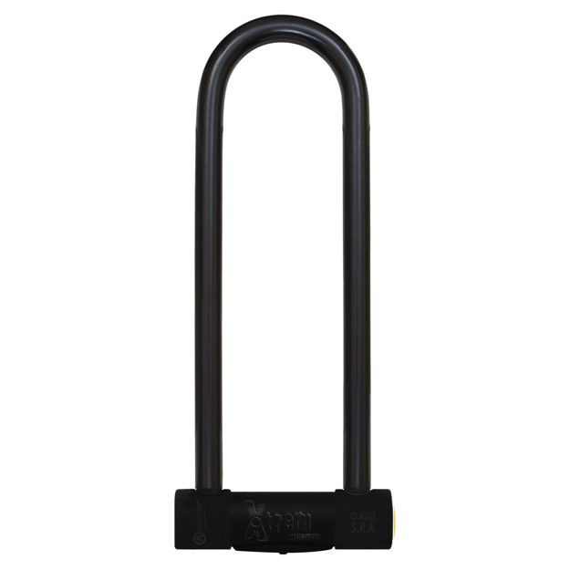 ΚΛΕΙΔΑΡΙΑ ΜΟΤΟΣΥΚΛΕΤΑΣ AUVRAY ΠΕΤΑΛΟ U-Lock Black Edition 85X310