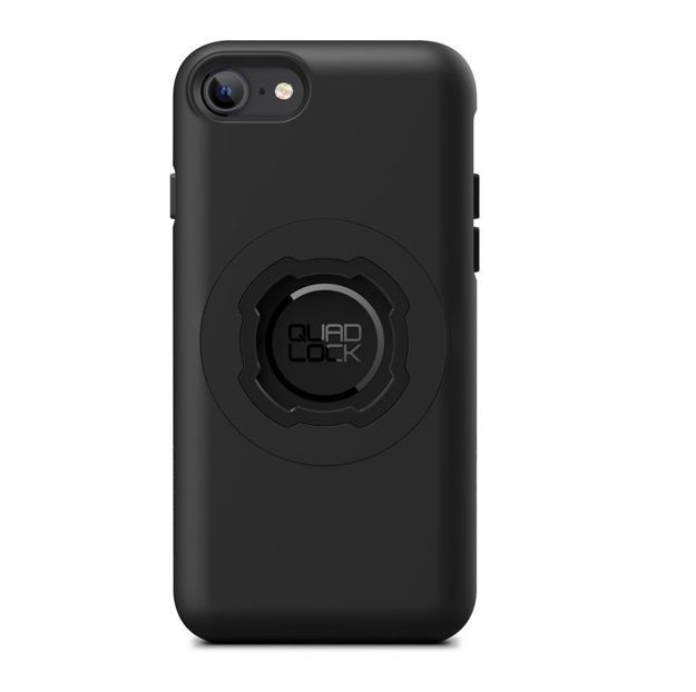 ΘΗΚΗ ΚΙΝΗΤΟΥ QUAD LOCK MAG iPhone SE (2nd/3rd Gen) & 8/7