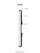 ΘΗΚΗ ΚΙΝΗΤΟΥ QUAD LOCK Samsung Galaxy NOTE 10 ΜΑΥΡΗ