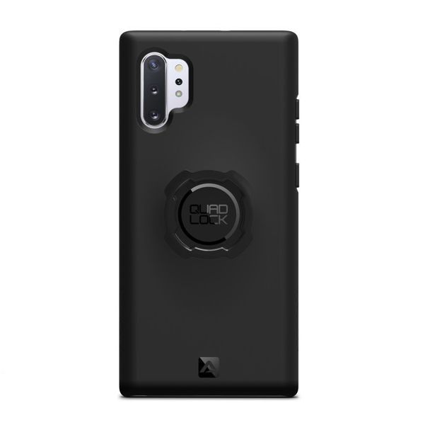 ΘΗΚΗ ΚΙΝΗΤΟΥ QUAD LOCK Samsung Galaxy NOTE 10 + ΜΑΥΡΗ