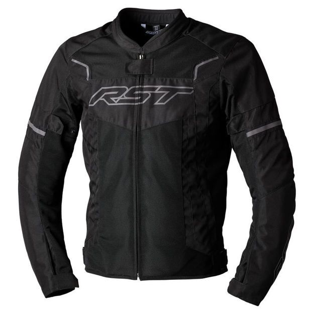 ΜΠΟΥΦΑΝ ΜΗΧΑΝΗΣ RST textile Pilot EVO Air CE ΜΑΥΡΟ