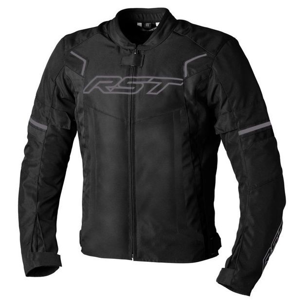 ΜΠΟΥΦΑΝ ΜΗΧΑΝΗΣ RST textile Pilot EVO CE ΜΑΥΡΟ