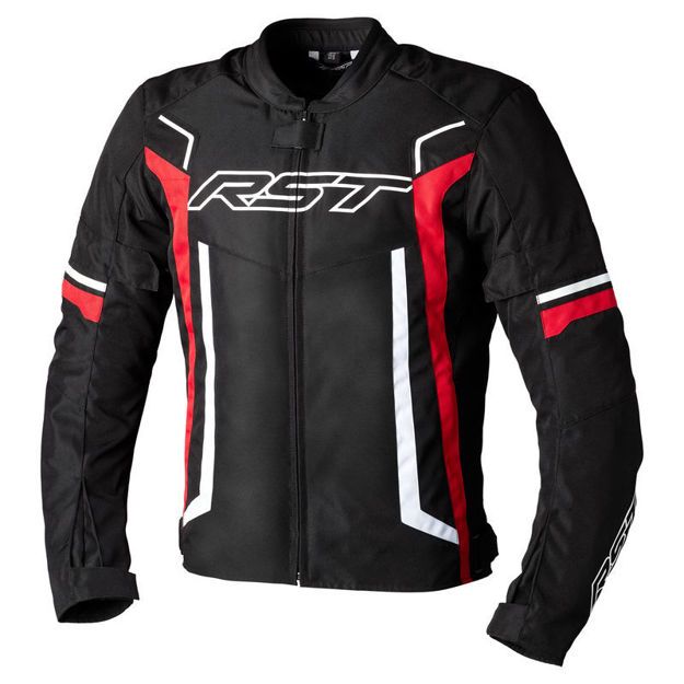 ΜΠΟΥΦΑΝ ΜΗΧΑΝΗΣ RST textile Pilot EVO CE ΚΟΚΚΙΝΟ