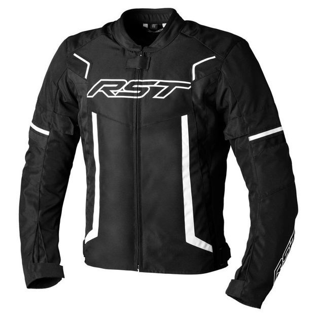 ΜΠΟΥΦΑΝ ΜΗΧΑΝΗΣ RST textile Pilot EVO CE ΛΕΥΚΟ
