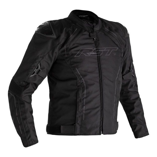 ΜΠΟΥΦΑΝ ΜΗΧΑΝΗΣ RST Textile S-1 ΜΑΥΡΟ
