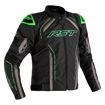 ΜΠΟΥΦΑΝ ΜΗΧΑΝΗΣ RST Textile S-1 ΜΑΥΡΟ ΓΚΡΙ NEON ΠΡΑΣΙΝΟ