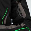 ΜΠΟΥΦΑΝ ΜΗΧΑΝΗΣ RST Textile S-1 ΜΑΥΡΟ ΓΚΡΙ NEON ΠΡΑΣΙΝΟ