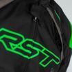 ΜΠΟΥΦΑΝ ΜΗΧΑΝΗΣ RST Textile S-1 ΜΑΥΡΟ ΓΚΡΙ NEON ΠΡΑΣΙΝΟ