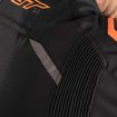 ΜΠΟΥΦΑΝ ΜΗΧΑΝΗΣ RST Textile S-1 ΜΑΥΡΟ ΓΚΡΙ ΠΟΡΤΟΚΑΛΙ