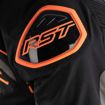ΜΠΟΥΦΑΝ ΜΗΧΑΝΗΣ RST Textile S-1 ΜΑΥΡΟ ΓΚΡΙ ΠΟΡΤΟΚΑΛΙ