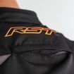 ΜΠΟΥΦΑΝ ΜΗΧΑΝΗΣ RST Textile S-1 ΜΑΥΡΟ ΓΚΡΙ ΠΟΡΤΟΚΑΛΙ