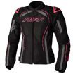 ΜΠΟΥΦΑΝ ΜΗΧΑΝΗΣ ΓΥΝΑΙΚΕΙΟ RST textile S1 mesh ΜΑΥΡΟ NEOΝ ΡΟΖ