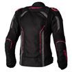 ΜΠΟΥΦΑΝ ΜΗΧΑΝΗΣ ΓΥΝΑΙΚΕΙΟ RST textile S1 mesh ΜΑΥΡΟ NEOΝ ΡΟΖ