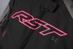 ΜΠΟΥΦΑΝ ΜΗΧΑΝΗΣ ΓΥΝΑΙΚΕΙΟ RST textile S1 mesh ΜΑΥΡΟ NEOΝ ΡΟΖ