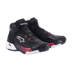 ΜΠΟΤΑΚΙΑ ΜΗΧΑΝΗΣ ΓΥΝΑΙΚΕΙΑ ALPINESTARS  CR-X Drystar® ΜΑΥΡΑ ΡΟΖ