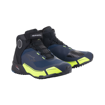 ΜΠΟΤΑΚΙΑ ΜΗΧΑΝΗΣ ΑΝΔΡΙΚΑ ALPINESTARS CR-X Drystar® Riding ΜΑΥΡΟ ΜΠΛΕ ΚΙΤΡΙΝΟ