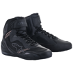 ΜΠΟΤΑΚΙΑ ΜΗΧΑΝΗΣ ΑΝΔΡΙΚΑ ALPINESTARS Faster-3 Rideknit ΜΑΥΡΟ ΓΚΡΙ