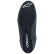 ΜΠΟΤΑΚΙΑ ΜΗΧΑΝΗΣ ΑΝΔΡΙΚΑ ALPINESTARS Faster-3 Rideknit ΜΑΥΡΟ ΓΚΡΙ