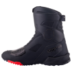 ΜΠΟΤΕΣ ΜΗΧΑΝΗΣ ΑΝΔΡΙΚΕΣ ALPINESTARS RT-7 Drystar® ΜΑΥΡΟ ΚΟΚΚΙΝΟ