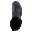 ΜΠΟΤΕΣ ΜΗΧΑΝΗΣ ΑΝΔΡΙΚΕΣ ALPINESTARS RT-7 Drystar® ΜΑΥΡΟ ΚΟΚΚΙΝΟ