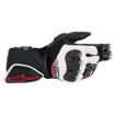 ΓΑΝΤΙΑ ΜΗΧΑΝΗΣ ALPINESTARS SP-8 Air V3 ΜΑΥΡΟ ΛΕΥΚΟ ΚΟΚΚΙΝΟ