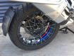ΑΥΤΟΚΟΛΛΗΤΑ ΖΑΝΤΑΣ ΣΕΤ UNIRACING BMW R 1200 GS / ADV R 1250 GS / ADV