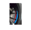 ΑΥΤΟΚΟΛΛΗΤΑ ΖΑΝΤΑΣ ΣΕΤ UNIRACING BMW R 1200 / 1250 GS / ADVENTURE