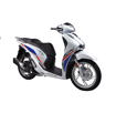 ΑΥΤΟΚΟΛΛΗΤΑ ΣΕΤ UNIRACING HONDA SH 125