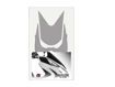ΑΥΤΟΚΟΛΛΗΤΑ ΣΕΤ ΑΝΤΙΧΑΡΑΚΤΙΚΑ UNIRACING HONDA PCX 125 2019 2020