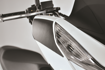 ΑΥΤΟΚΟΛΛΗΤΑ ΣΕΤ ΑΝΤΙΧΑΡΑΚΤΙΚΑ UNIRACING HONDA PCX 125 2019 2020