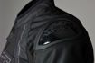 ΜΠΟΥΦΑΝ ΜΗΧΑΝΗΣ RST textile Jacket S1 mesh ΜΑΥΡΟ