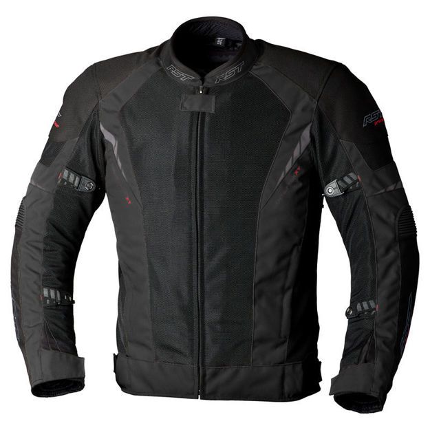 ΜΠΟΥΦΑΝ ΜΗΧΑΝΗΣ RST textile Vent-XT CE ΜΑΥΡΟ