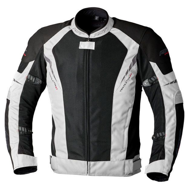 ΜΠΟΥΦΑΝ ΜΗΧΑΝΗΣ RST textile Vent-XT CE ΜΑΥΡΟ ΑΣΗΜΙ
