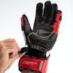 ΓΑΝΤΙΑ ΜΗΧΑΝΗΣ ΑΝΔΡΙΚΑ ΔΕΡΜΑΤΙΝΑ RST Tractech Evo 4 ΚΟΚΚΙΝΟ ΛΕΥΚΟ ΜΑΥΡΟ