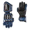 ΓΑΝΤΙΑ ΜΗΧΑΝΗΣ ΑΝΔΡΙΚΑ ΔΕΡΜΑΤΙΝΑ RST Tractech Evo 4 ΜΠΛΕ ΛΕΥΚΟ ΜΑΥΡΟ