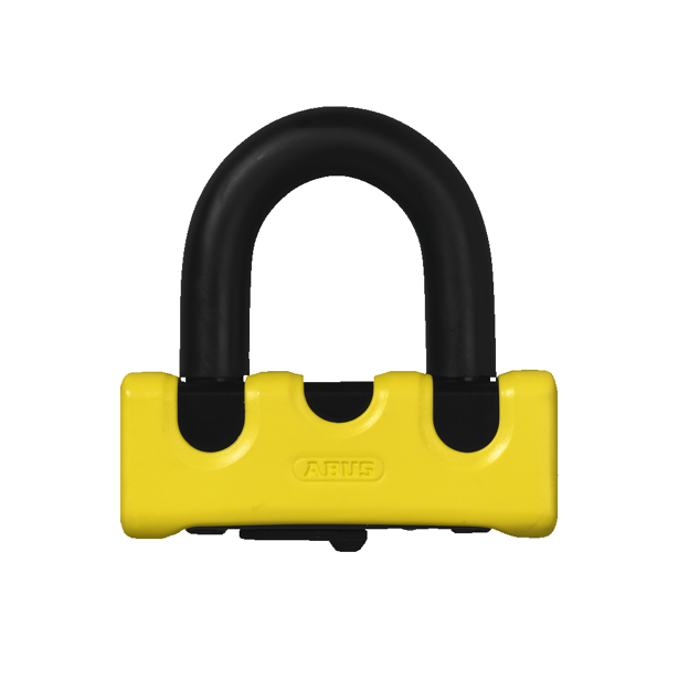 ΚΛΕΙΔΑΡΙΑ ΜΟΤΟΣΥΚΛΕΤΑΣ ΔΙΣΚΟΦΡΕΝΟΥ  ABUS GRANIT™ POWER XS 67 KΙΤΡΙΝΟ