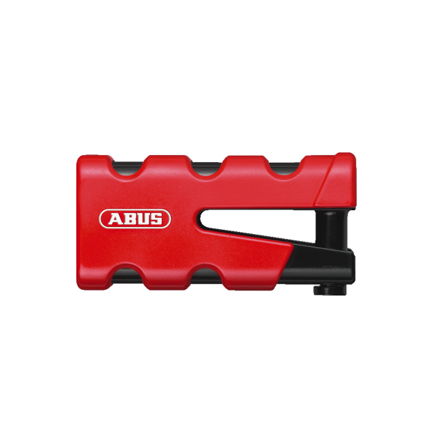 ΚΛΕΙΔΑΡΙΑ ΜΟΤΟΣΥΚΛΕΤΑΣ ΔΙΣΚΟΦΡΕΝΟΥ  ABUS GRANIT™ SLEDG 77 GRIP RED