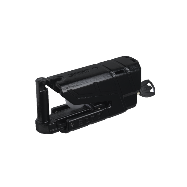 ΚΛΕΙΔΑΡΙΑ ΜΟΤΟΣΥΚΛΕΤΑΣ ΔΙΣΚΟΦΡΕΝΟΥ  ABUS GRANIT™ XPLUS 8077 BLACK