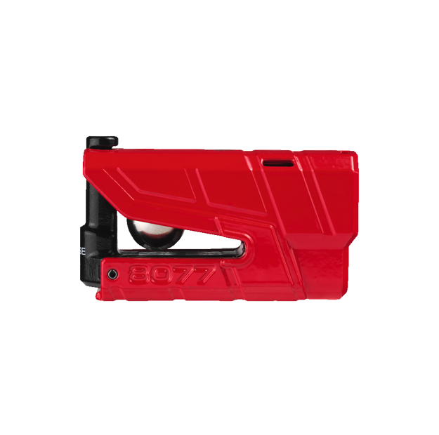 ΚΛΕΙΔΑΡΙΑ ΜΟΤΟΣΥΚΛΕΤΑΣ ΔΙΣΚΟΦΡΕΝΟΥ  ABUS GRANIT™ XPLUS 8077 RED