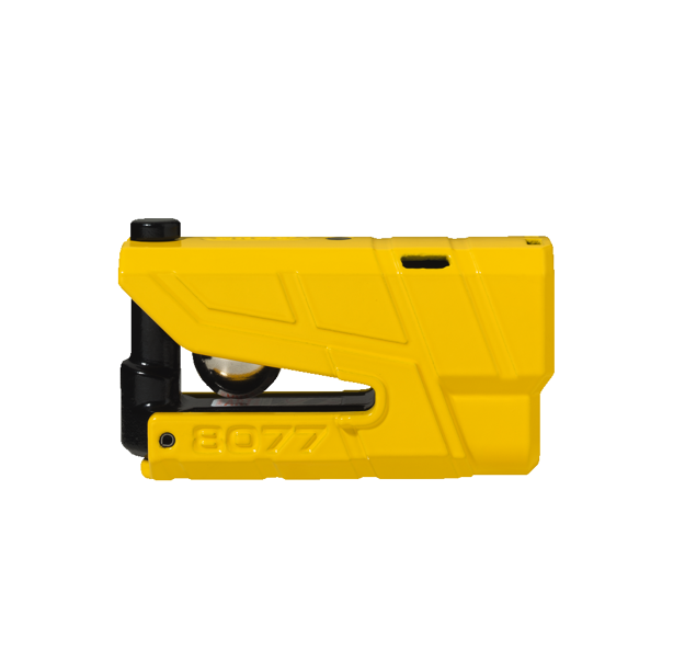 ΚΛΕΙΔΑΡΙΑ ΜΟΤΟΣΥΚΛΕΤΑΣ ΔΙΣΚΟΦΡΕΝΟΥ  ABUS GRANIT™ XPLUS 8077 YELLOW