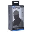 TUBE ΛΑΙΜΟΥ OXFORD DELUXE MICRO FLEECE ΜΑΥΡΟ