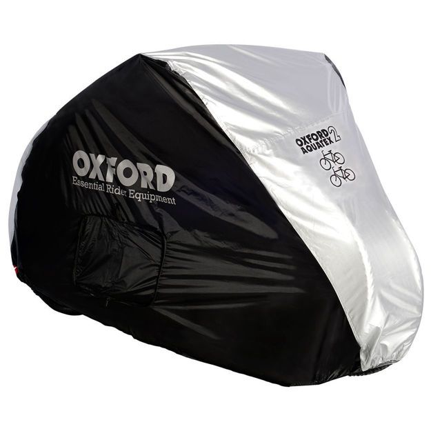 ΚΟΥΚΟΥΛΑ ΠΟΔΗΛΑΤΟΥ OXFORD AQUATEX CC1 ΑΣΗΜΙ ΓΙΑ 2 ΠΟΔΗΛΑΤΑ