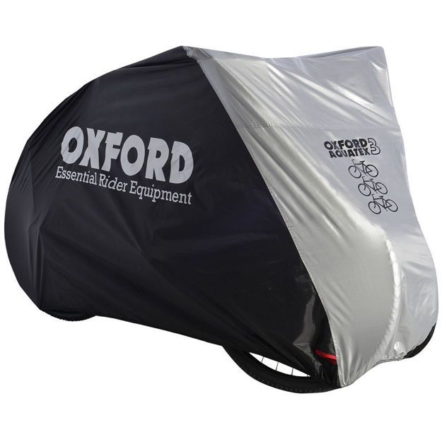ΚΟΥΚΟΥΛΑ ΠΟΔΗΛΑΤΟΥ OXFORD AQUATEX CC1 ΑΣΗΜΙ ΓΙΑ 3 ΠΟΔΗΛΑΤΑ